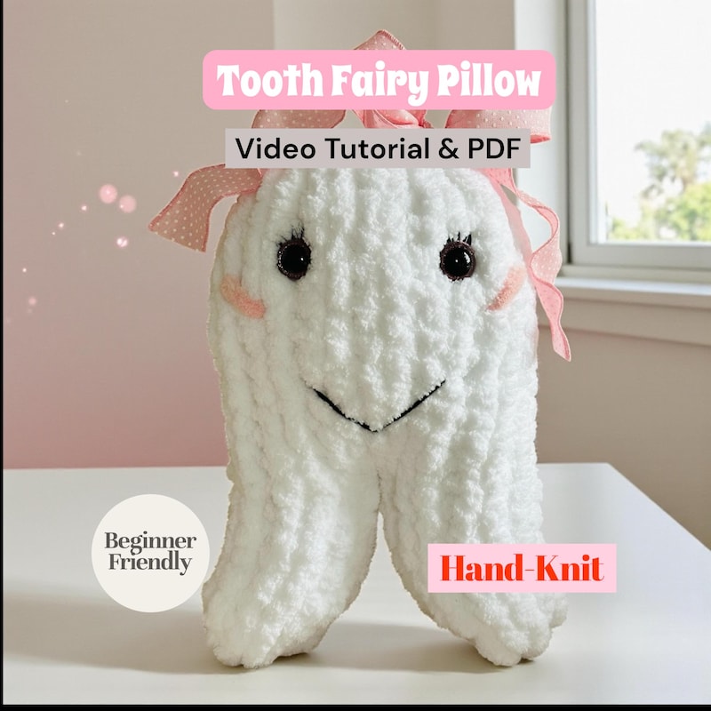 Chunky Yarn Plushy Patterns - Etsy