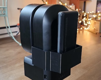 Draagbare Seestar-batterijhouder