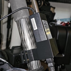 AC Power Klemme für ZWO TC40 Stativ