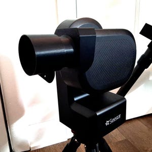 Seestar S50 Pop-Off Dew Shield for Smart Telescopes