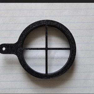 ZWO Seestar Diffraction Spike
