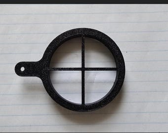 ZWO Seestar Diffraction Spike