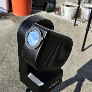 ZWO Upgraded Seestar S50 Solar Filter (Baader Film)