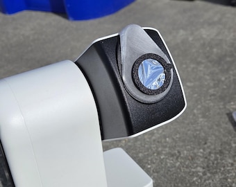 Filtre solaire amélioré ZWO Seestar S30 et S30 Pro (film Baader) *NOUVEAU DESIGN*