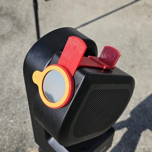 ZWO Seestar Solar Finder