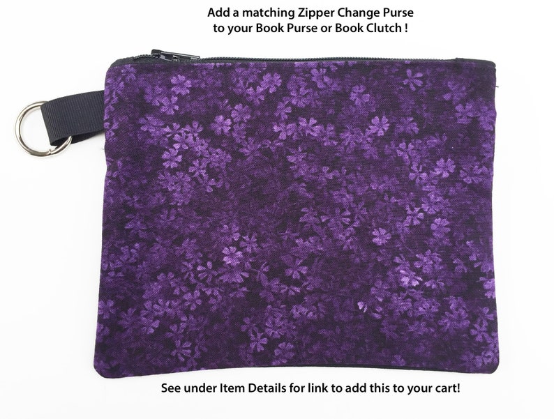 Zipper Change Purse Jane Austen Zipper Coin Purse Shakespeare Change Purse Girlfriend Gift Princess Bride Mini Pouch Makeup Bag