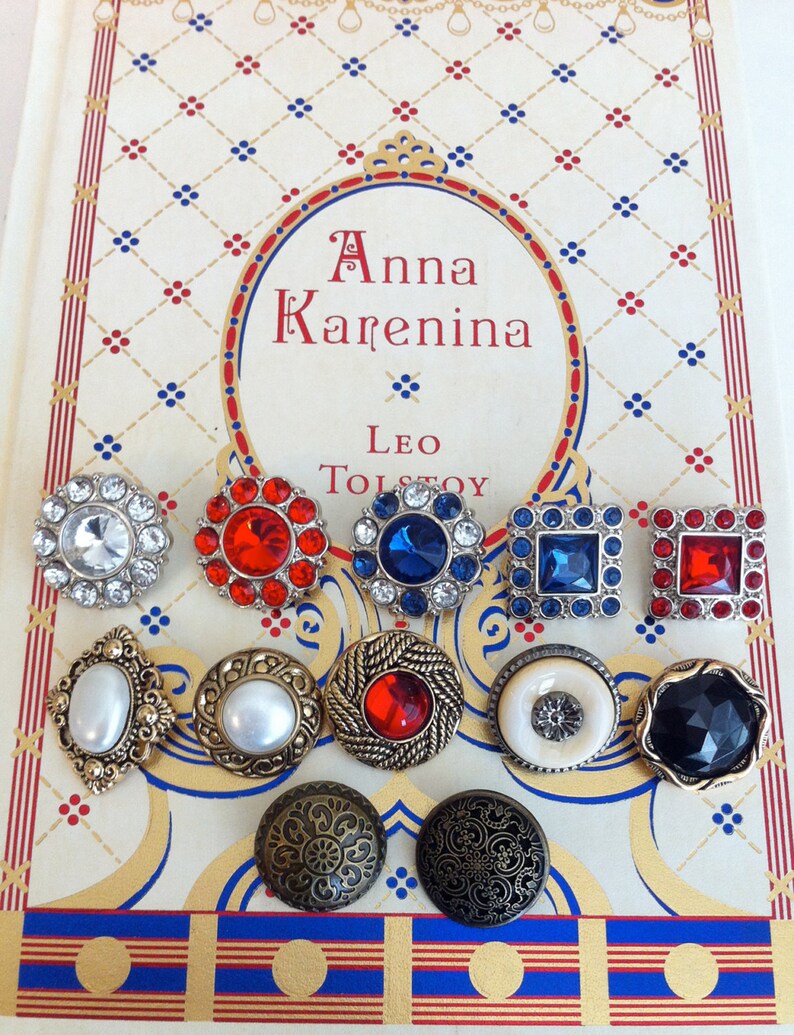 Anna Karenina Book Purse Anna Karenina Book Cover HandBag Etsy