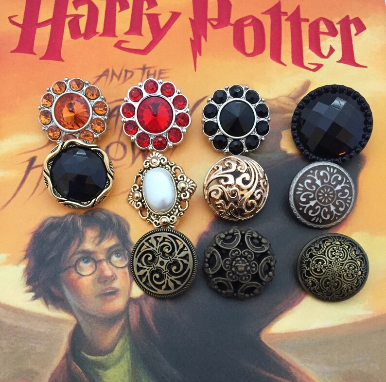 Harry Potter and The Deathly Hallows Book Purse Harry Potter | Etsy