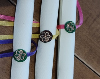 Mini scrolls for quests, proposals, weddings