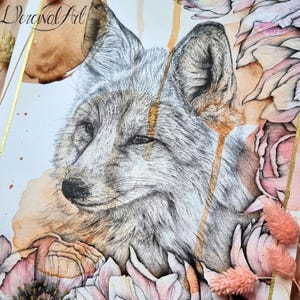 Stampa: 'Fox Glow'
