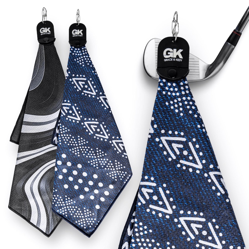 GRACEKEDY Golf Club Towel
