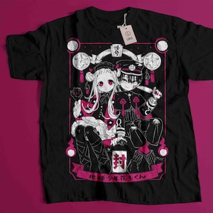 Hanako Kun Yashiro Nene Manga Shirt -toilet bound hanako kun shirt,anime shirt,hanako shirt,tbhk shirt,jibaku shounen hanako-kun 01