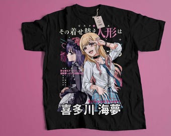 Sailor Kitagawa T-Shirt My Dress Up Darling Anime Lovers Gift Anime Lovers Shirt All Size 02