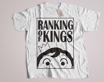 Unisex Bojji ,Ousama Ranking Shirt ,Ranking of Kings Shirt 01