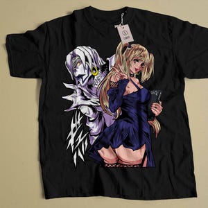 Anime Vintage Special T-Shirt Unisex, Anime Manga Shirt, Anime Shirt, Anime Liebhaber Shirt, Grafik Anime T-Shirt, Manga Shirt, Japanischer Anime 03