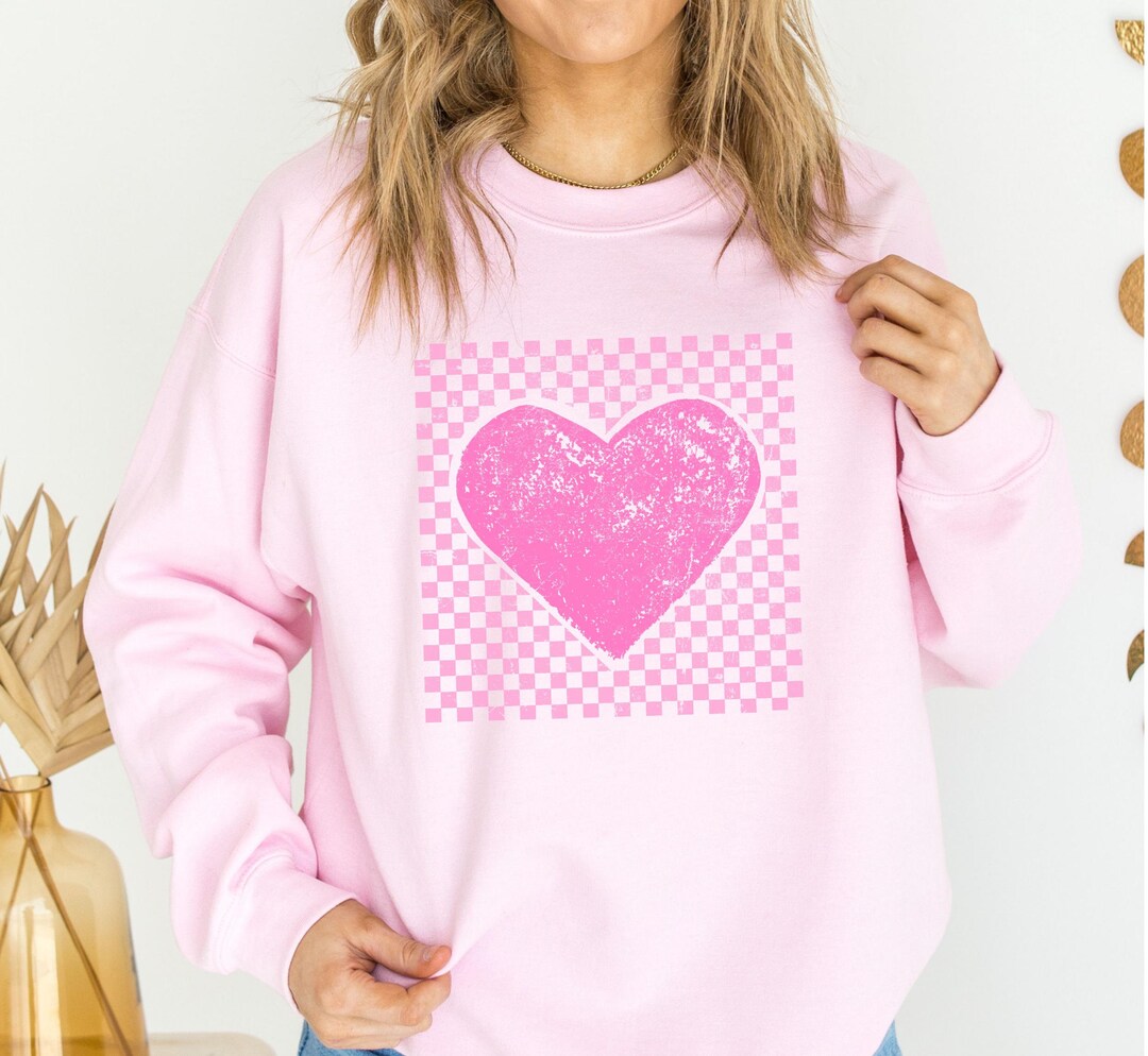【GRAVER】25SS★ Flower Heart Sweatshirt MUSINSA | GRAVER [UNISEX] Flower Heart Half Smile
