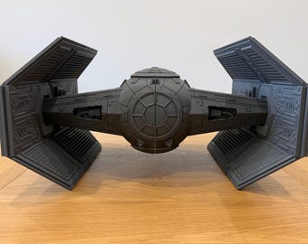 Galactic Interceptor Model Kit
