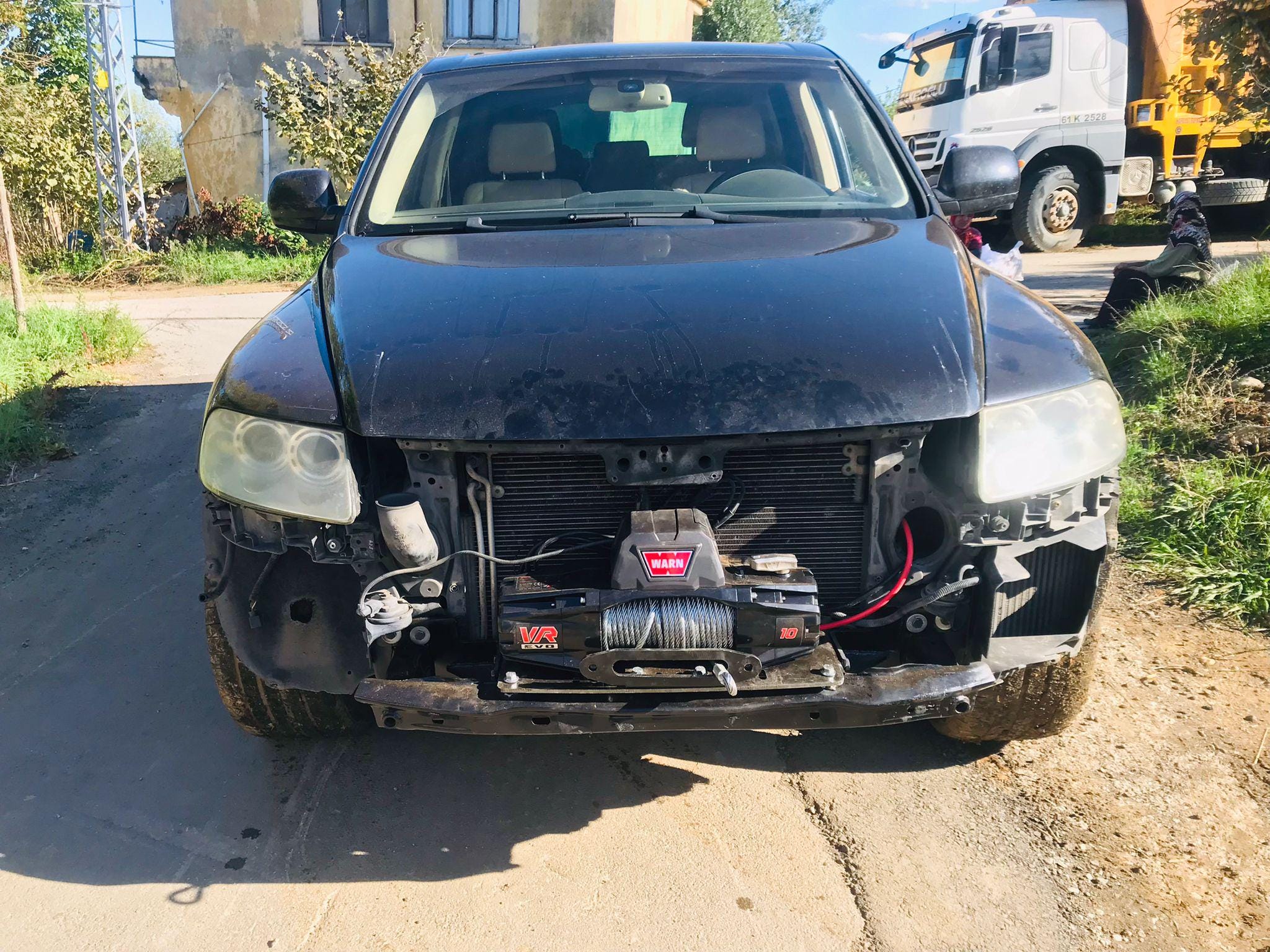 VOLKSWAGEN TOUAREG Windenhalterung Touareg Windenstander Schnittdateien PORSCHE Cayenne Windenhalterung Schnittdateien Windentisch Desing Etsy