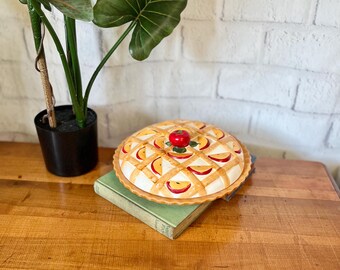 ヴィンテージ パイ キーパー - Etsy 日本