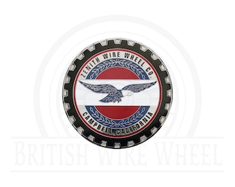 アメリカ国章エンブレムセット Amazon | Classic Headquarters シボレー 350 Vフラッグ フェンダー