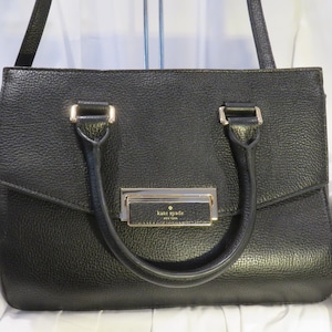 KATE SPADE | Braxton Place Dion bag, black