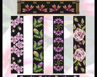 Loom Florals ebook