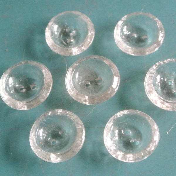 Translucent Buttons - Etsy