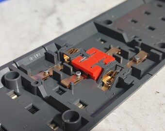 3D Printed MTH O Gauge RealTrax Track Clip (Pack Of 25)