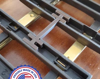 100 Pack Train Track Clips for LGB 11500 G Gauge Scale Railroad