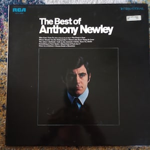 Le meilleur d&#39;Anthony Newley - Album vinyle LP RCA