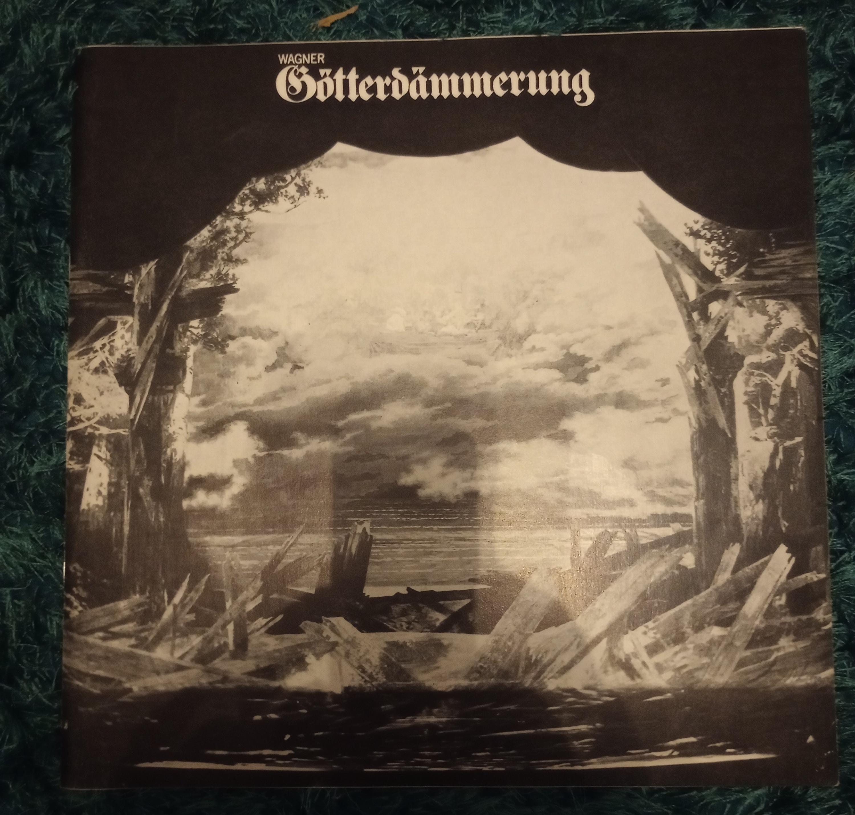 Richard Wagner – Götterdämmerung, Conducted by Sir Georg Solti