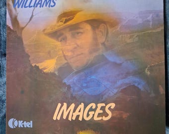 Don Williams Vinyl LPs - The Very Best of (1980 Gatefold album Record) or Images - Country Music