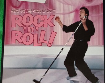 Shakin' Stevens - 2 x vinyl LP Albums: Shaky or There Are Two Kinds of Music..Rock'n'Roll - Classic 80's