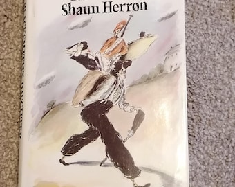 The Blacksmiths daughter by Shaun Herron - Hardback 1987