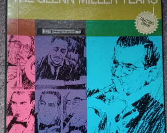 The Glenn Miller Years - Collector's Edition 6 x vinyl albums Box Set