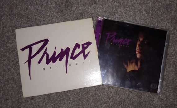 Prince “ultimate” 2×CD Compilation 2006 Hits + 12″ Remixes – Used