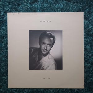 Midge Ure - The Gift - Vinyl LP Album - 1985