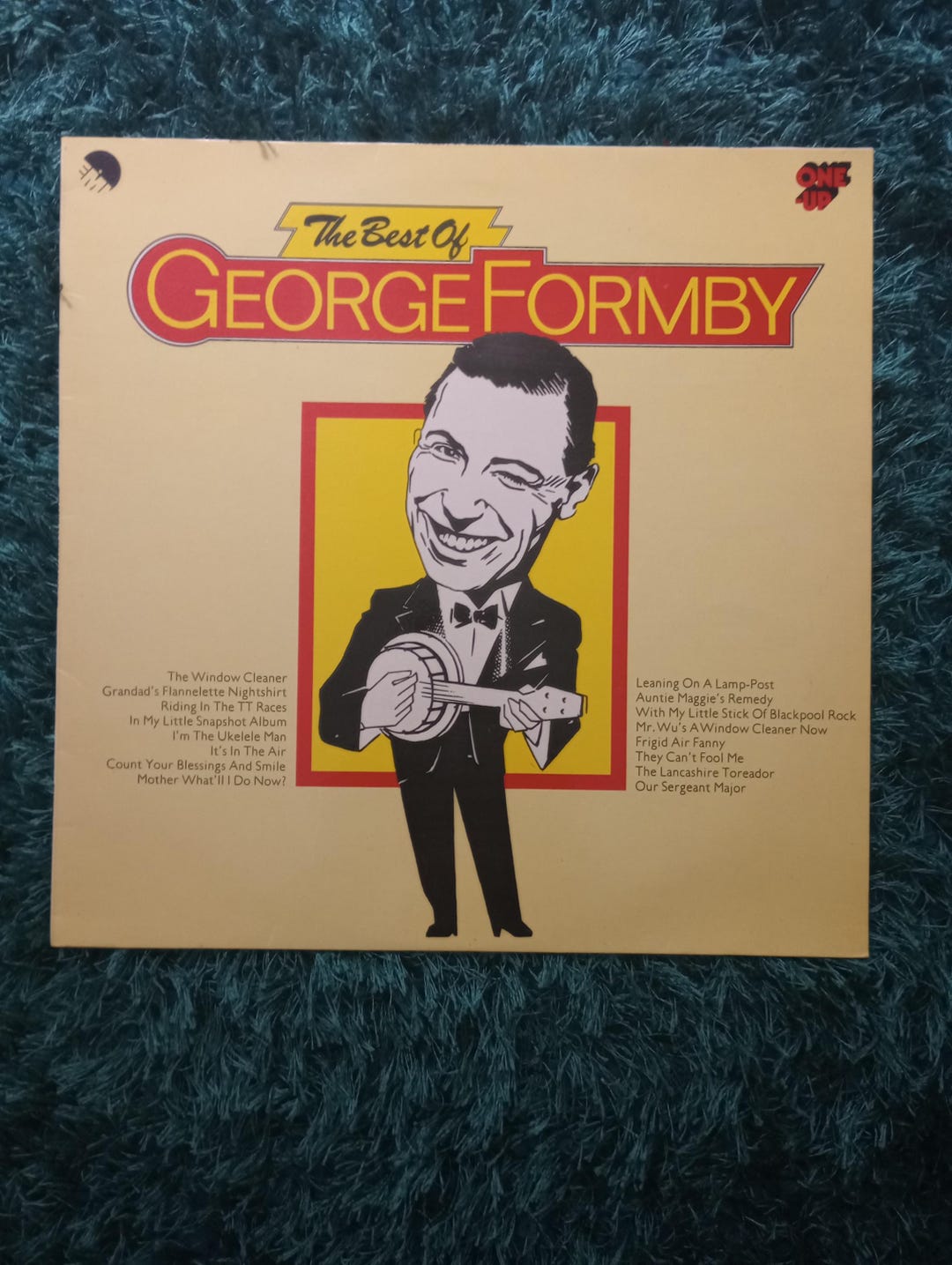 The Best of George Formby - One up - Vinyl LP Album - Etsy