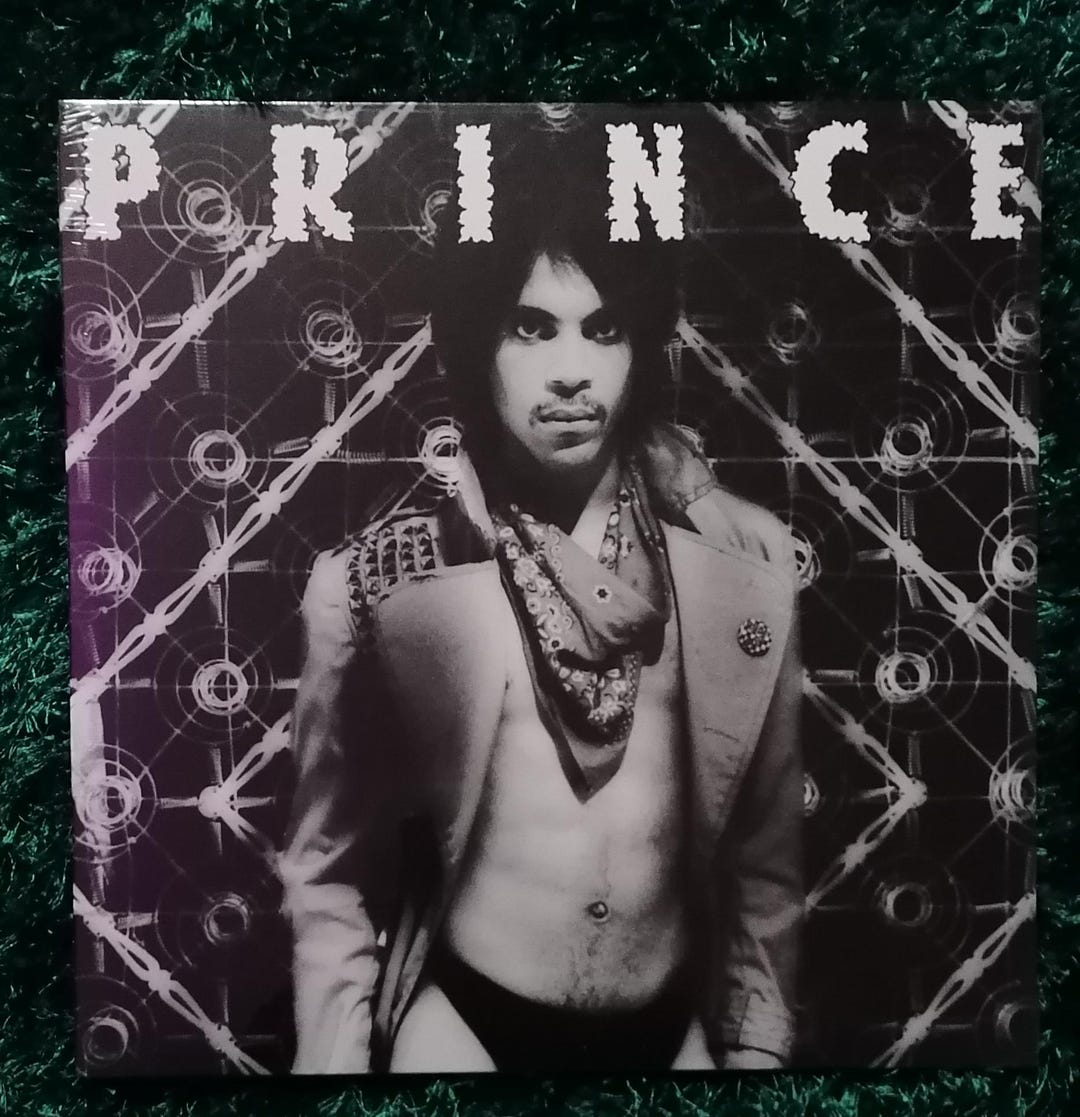 Prince - Dirty Mind Vinyl Album Brand New and Sealed - Etsy