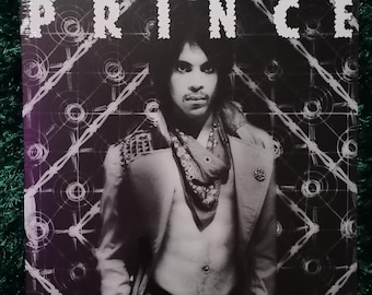 Prince - Dirty Mind Vinyl Album Brand New and Sealed - Etsy