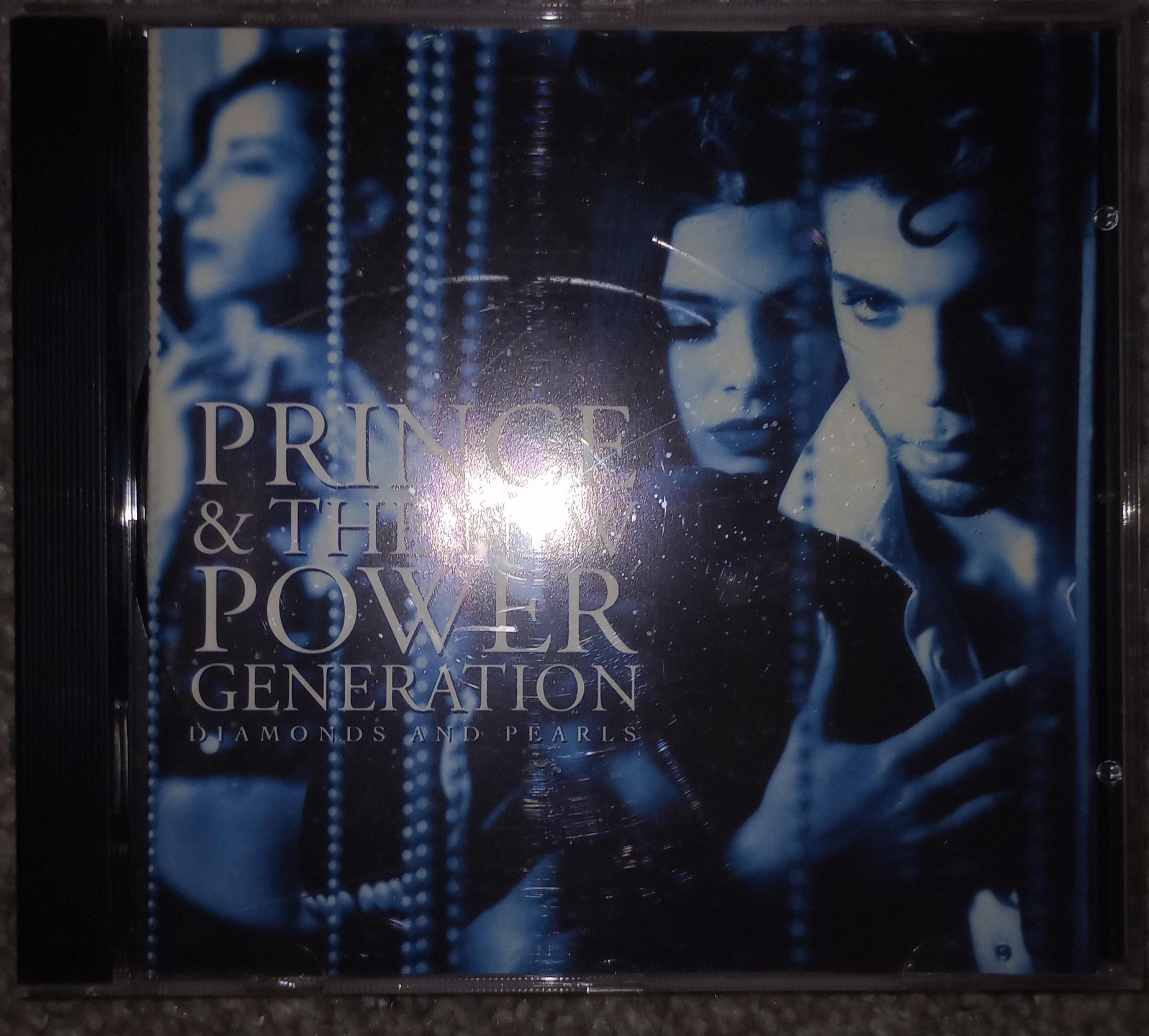 Prince and the New Power Generation - Diamonds and Pearls