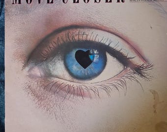 Move Closer - Álbum de vinilo LP - Recopilación de temas clásicos de los 80