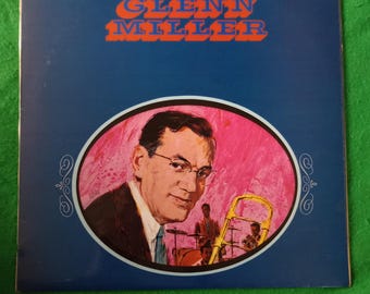 Glenn Miller 2 x vinyl albums: The Best of Glenn Miller (1971) or Syd Lawrence with the Glenn Miller Sound - The Syd Lawrence Orchestra