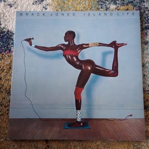 Grace Jones Island Life - Etsy