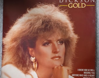 Barbara Dickson Albums – Coming Alive Again OR Gold – 1980s Pop - Classic vinyl Scottish female singer - choose one