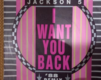 Michael Jackson - Classic 7 Inch Vinyl Singles - Rock With You or
