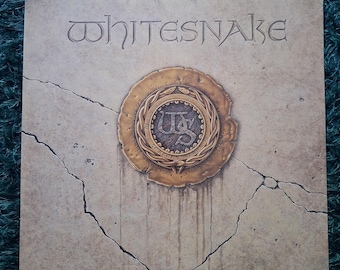 Whitesnake, Serpens Albus / Vinyl - Etsy