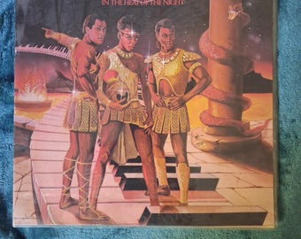 Imagination - In The Heat Of The Night - Gatefold vinyl album LP