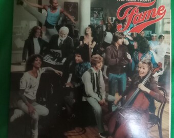 Discos de vinilo de The Kids From Fame: LPs de bandas sonoras de TV de los 80: elige tu álbum