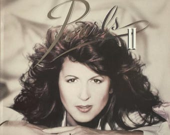 Elkie Brooks vinyl album Pearls II (1982)